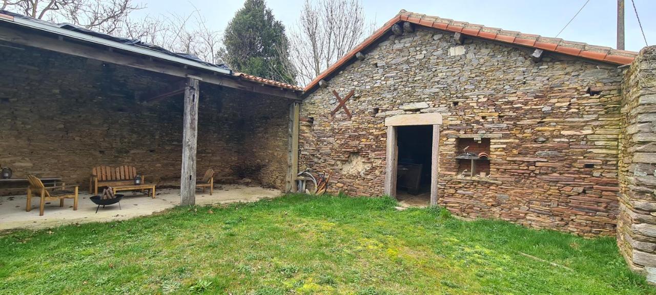 Le Terrier Maison De Campagne 250 M2 Grande Capacite 20 Couchages, 4500M2 De Terrain Villa Saint-Pierre-du-Chemin Exterior photo