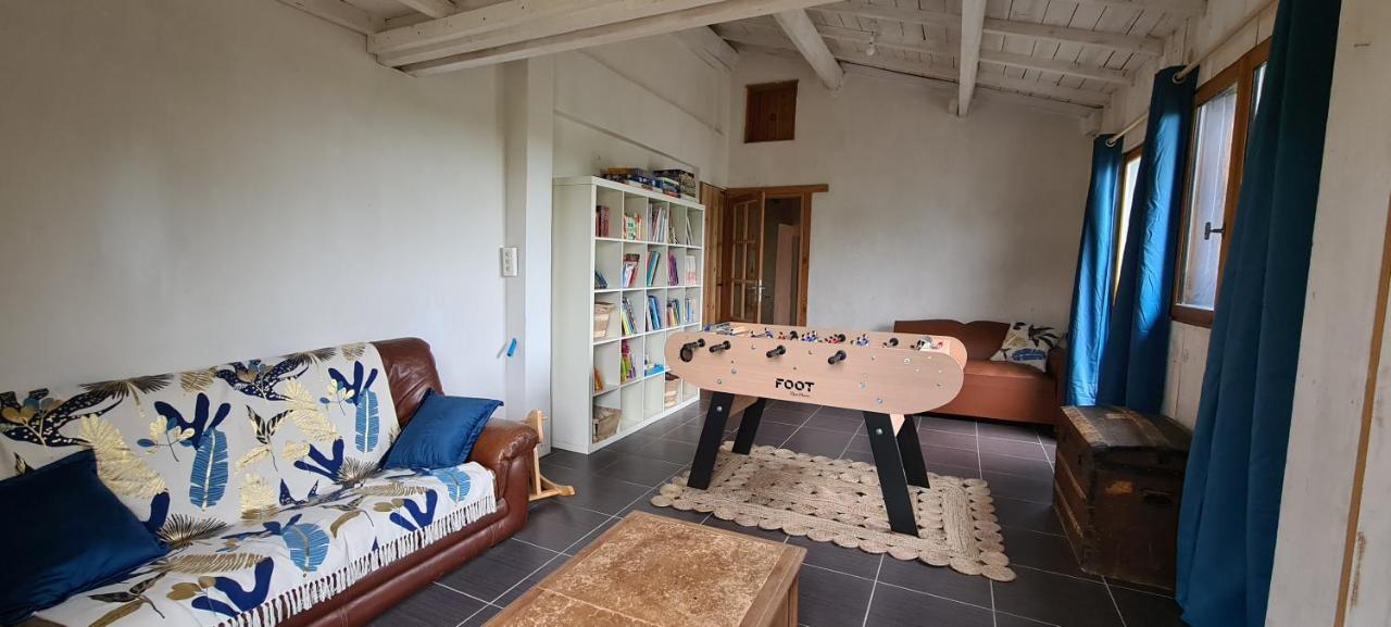Le Terrier Maison De Campagne 250 M2 Grande Capacite 20 Couchages, 4500M2 De Terrain Villa Saint-Pierre-du-Chemin Exterior photo