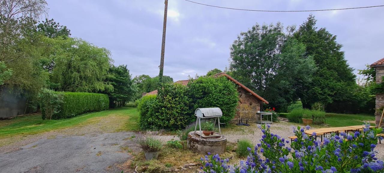 Le Terrier Maison De Campagne 250 M2 Grande Capacite 20 Couchages, 4500M2 De Terrain Villa Saint-Pierre-du-Chemin Exterior photo