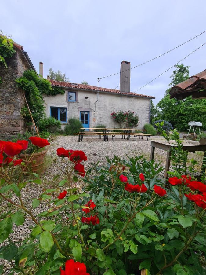 Le Terrier Maison De Campagne 250 M2 Grande Capacite 20 Couchages, 4500M2 De Terrain Villa Saint-Pierre-du-Chemin Exterior photo